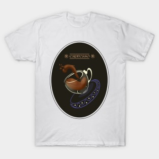 Espresso T-Shirt